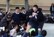 LLAMA ALFONSO MARTÍNEZ A ESTUDIANTES DE PRIMARIA A NUNCA PERDER LA CURIOSIDAD