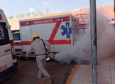 BRIGADISTAS MICHOACANOS PROTEGIERON CONTRA EL DENGUE A 600 MIL HABITANTES DE ACAPULCO