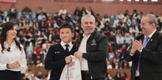 ARRANCA BEDOLLA “JALO A ESTUDIAR” CON LA ENTREGA DE 200 MIL PARES DE TENIS