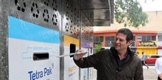 ALFONSO MARTÍNEZ INAUGURA PRIMER ECOCENTRO EN MICHOACÁN