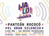 BEDOLLA ANUNCIA EL PRÓXIMO JALO POR LA MÚSICA CON PANTEÓN ROCOCÓ, EL GRAN SILENCIO Y 17 BANDAS LOCALES