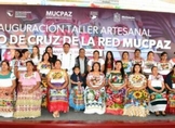 MICHOACÁN ES MODELO NACIONAL CON PROYECTO DE MUJERES CONSTRUCTORAS DE PAZ