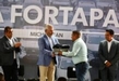 CON EQUIPAMIENTO, FORTALECE BEDOLLA LA SEGURIDAD DE 46 MUNICIPIOS Y 7 COMUNIDADES
