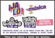 PRÓXIMO SÁBADO INICIA CANJE DE PULSERAS PARA FESTIVAL JALO POR LA MÚSICA