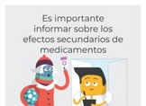 ¿TIENES REACCIONES ADVERSAS A MEDICAMENTOS? REPÓRTALAS CON LA SSM