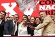 BEDOLLA, SHEINBAUM Y CATEM SUMAN ESFUERZOS EN DEFENSA DE LOS TRABAJADORES