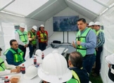 NUEVO HOSPITAL DEL IMSS EN URUAPAN SERÁ MODELO NACIONAL