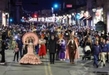 Desfile de Catrinas y Catrines reúne a decenas de miles de personas en el corazón de Morelia