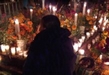 Reencuentros familiares y con amigos, la esencia de esta Noche de Muertos