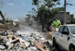 Brigadistas michoacanos apoyan a damnificados en Guerrero