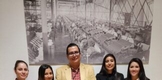 Honores para la UMSNH: El investigador Christian Cortés recibe medalla por sus contribuciones