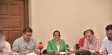 SERÁ MI PRIORIDAD GARANTIZAR SUFICIENCIA PRESUPUESTAL PARA 2024: ANDREA VILLANUEVA
