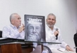 Asiste Bedolla a presentación del libro Un hombre de Sahuayo