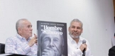 Asiste Bedolla a presentación del libro Un hombre de Sahuayo