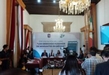 Congreso del estado presenta libro sobre derechos de los migrantes