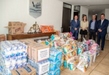 DIF Michoacán enviará a Guerrero 4 toneladas de víveres donadas por Colegio de Notarios