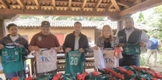Pátzcuaro unido por el fútbol: Luz García