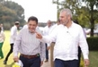 Anuncia Bedolla municipalización de acceso de autopista a Uruapan