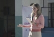 Diputada Daniela De Los Santos buscará un Presupuesto 2024 con Perspectiva de Niñez
