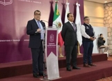 Disminuye 38% el homicidio doloso de mujeres: Elías Ibarra