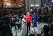 Con cantos, enaltecen José Luis Pedraza y la OCUM el legado de la Universidad Michoacana
