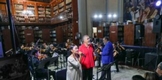 Con cantos, enaltecen José Luis Pedraza y la OCUM el legado de la Universidad Michoacana