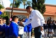 ENTREGA NACHO CAMPOS VIALIDADES Y ESPACIOS EDUCATIVOS POR 7.5 MDP