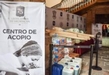 75 Legislatura abre Centro de Acopio en solidaridad con Guerrero