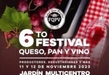 Mañana inicia el Festival del Queso, Pan y Vino de Morelia