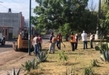 Brigadas de limpieza municipal llegan a la Nicolaitas Ilustres