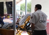 Regresa a Guerrero paciente con cáncer atendida en Michoacán