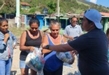 Llegan más apoyos de las familias morelianas a las localidades de Coyuca de Benítez, Guerrero