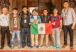 Alumno de Cherán gana plata en Olimpiada de Física en Honduras