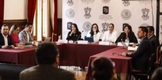 CON FIRME COMPROMISO LUPITA DÍAZ CHAGOLLA VELARÁ PARA QUE SE CUMPLA CON LA LEY Y EL BIENESTAR DE LAS NIÑAS Y NIÑOS EN MICHOACÁN.