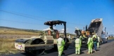 Con 259 mdp SCOP arranca obra multianual en carretera Capácuaro-Peribán