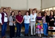 Entrega DIF apoyos alimentarios en Uruapan y comunidades con autogobierno