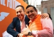 Sin lugar a dudas, con Movimiento Ciudadano Michoacán tiene futuro: Víctor Manríquez