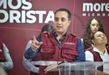 Liderazgos de Morena construyen la mayor fuerza política territorial de Michoacán: JP Celis