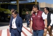 Nacho Campos sigue gestionando obras de impacto para Uruapan