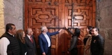 Tras casi una década, Palacio de Gobierno reabre sus puertas al pueblo