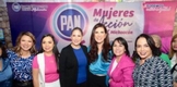 Urge mayor compromiso social para erradicar la violencia contra las mujeres: Andrea Villanueva