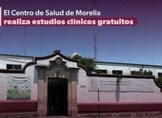 SSM realiza análisis clínicos sin costo en el Centro de Salud de Morelia
