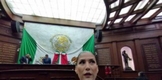 Buzón naranja en el congreso se instalará el 23 de noviembre