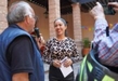 Destaca Fany Arreola programa «Conectando» en Apatzingán