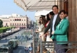 Celebra Alfonso Martínez, aniversario de la Revolución Mexicana