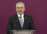 Hoy se entrega proyecto presupuestal 2024; se contemplan 95 mmdp en egresos para Michoacán