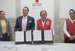 UMSNH reconoce labor de la Cruz Roja Mexicana; firman convenio de colaboración