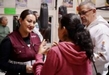 Hay que seguir trabajando para erradicar la violencia contra las mujeres: Mónica Valdez