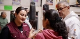 Hay que seguir trabajando para erradicar la violencia contra las mujeres: Mónica Valdez