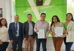PVEM firma convenio de colaboración con el SEA